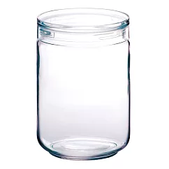 【日本星硝】Charmy Clear系列密封玻璃罐(1300ml)