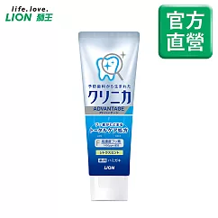 LION日本獅王 固齒佳酵素淨護牙膏 柑橘薄荷 130g