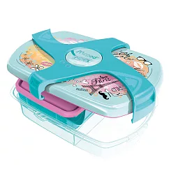 【法國Maped】輕鬆開兒童子母餐盒1.78L-氣質巴黎