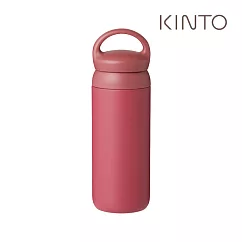 KINTO / DAY OFF TUMBLER保溫瓶500ml ─莓果紅