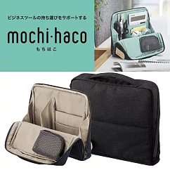KOKUYO MoChi Haco收納系列─站立式收納包─海軍藍