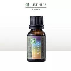 【JustHerb香草集】氣場專用15ML | 複方精油