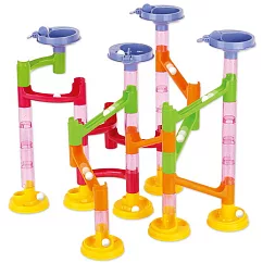 樂彩森林 智能滾珠遊樂園 62PCS