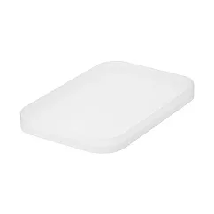 [MUJI無印良品]PP化妝盒蓋/大