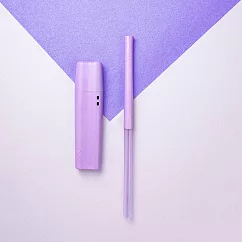 nubo55小藍鯨吸管 經典款(小口徑)薰衣紫