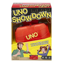 MATTEL UNO大反擊 桌上遊戲