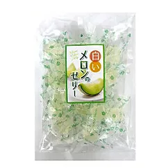 《日本豐榮軟糖》哈密瓜口味200g