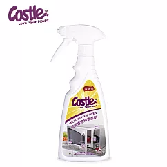 【Castle家適多】微波爐烤箱清潔劑 500ml