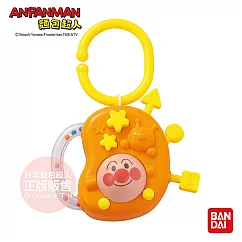 【ANPANMAN 麵包超人】喀哩喀哩嬰兒手指發育玩具(8m+/手指訓練)