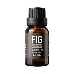 【伊聖詩】尤加利單方精油15ml.FIG COSMETIC