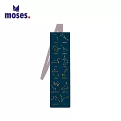 【德國Moses】綁式書籤(多款可選) ─十二星座