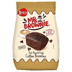 《西班牙布朗尼先生》布朗尼─(到期日2024/9/14) 咖啡風味200g