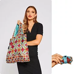 ENVIROSAX 折疊環保購物袋─非洲時尚 星芒