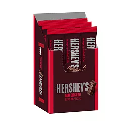 【Hershey’s 好時】條裝12入組─ 黑巧克力