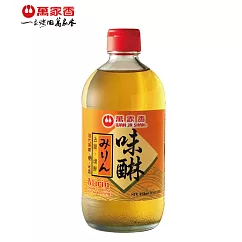 【萬家香】味醂450ml