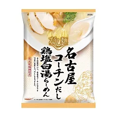 日本【Tabete】名古屋雞白湯拉麵(107g)(到期日：2024/10/29)