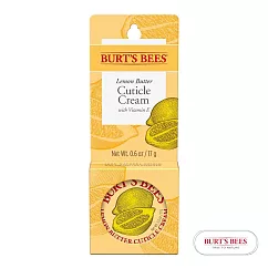 Burt’s Bees 檸檬油指甲修護霜15g