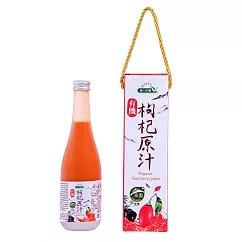 【統一生機】有機枸杞原汁350ml/瓶