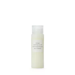 【MUJI 無印良品】攜帶用MUJI溫和卸妝乳50ml