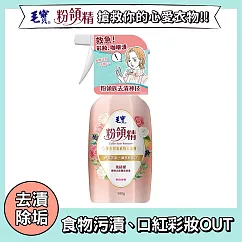 【毛寶】粉領精─多重酵素衣物去漬劑(500g)