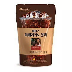 《韓國Café Mcnulty》即飲美式無糖黑咖啡190ml_有效期限至：2024/11/9