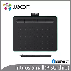 Wacom Intuos Comfort Small 繪圖板 (藍芽版)(綠) CTL─4100WL/E0─C