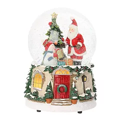 【日本Mark&rsquo;s】聖誕音樂水晶球 ‧ 聖誕大集合