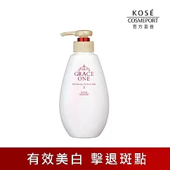 【KOSE 極上活妍】緊緻淨斑美容液230ml(美白/提亮/淡斑/臉部乳液/身體乳)