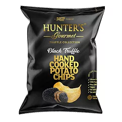 【Hunter&rsquo;s Gourmet】亨特手工洋芋片(黑松露味)(125g)