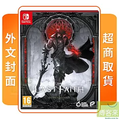 NS 任天堂 Switch The Last Faith 最後的信仰 Nycrux版 外文封面 中文版