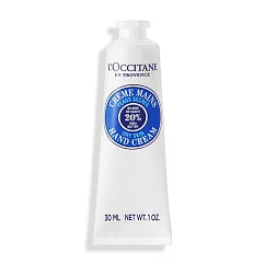 L’OCCITANE 歐舒丹 乳油木護手霜(30ml)─新版─百貨公司貨