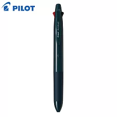 PILOT 4+1多功能筆 0.5 深綠