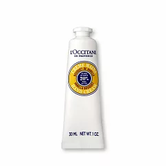 L’OCCITANE 歐舒丹 乳油木香草護手霜(30ml)─新版─國際航空版