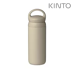 KINTO / DAY OFF TUMBLER保溫瓶500ml ─象牙灰