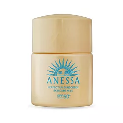 SHISEIDO 資生堂 安耐曬金鑽高效防曬露NA 5X版SPF50+ PA++++(12ml)─公司貨