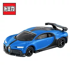 【日本正版授權】TOMICA NO.37 布加迪 CHIRON PUR SPORT 跑車 BUGATTI 玩具車 多美小汽車