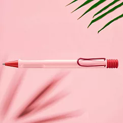 LAMY 原子筆 / SAFARI狩獵者系列 2024 限量 ─ cherry blossom夏日粉紅