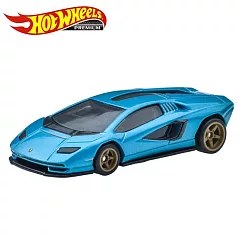 【正版授權】風火輪 PREMIUM 藍寶堅尼 COUNTACH LPI 800─4 玩具車 Hot Wheels