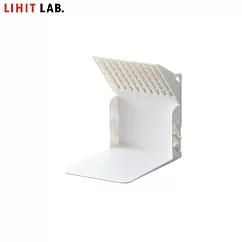 LIHIT LAB A─3578 迷你書架 白色