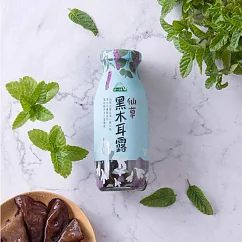 【統一生機】仙草黑木耳露(箱) / 200ml*12瓶
