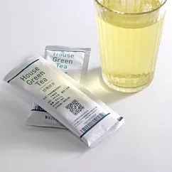 【七三茶堂】 快速冷泡茶包 炒菁綠茶 (3包)/研磨冷萃系列