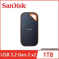 SanDisk E81 1TB 行動固態硬碟 公司貨 1TB