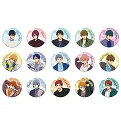 Free!十周年─圓形磁鐵─15款隨機 15款隨機