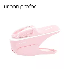 urban prefer PIN 無針訂書機 櫻花粉