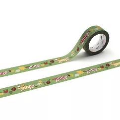 【日本mt和紙膠帶】&times; Lisa Larson 北歐設計師系列 ‧ Autumn Mikey