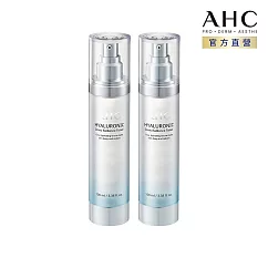 (2入組)AHC 超能玻尿酸保濕肌亮機能水100ml