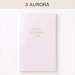 IROHA STUDY PLANNER日計畫筆記本─ 極光