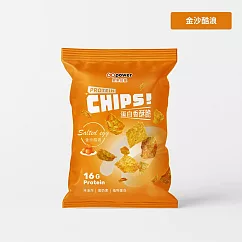 【果果能量】蛋白香酥脆─金沙酷浪 33克/包