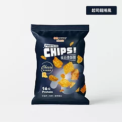 【果果能量】蛋白香酥脆─起司龍捲風 33克/包
