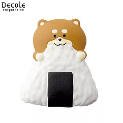 【DECOLE】日本伴手禮 磁鐵 迷你紀念磁鐵 飯糰
